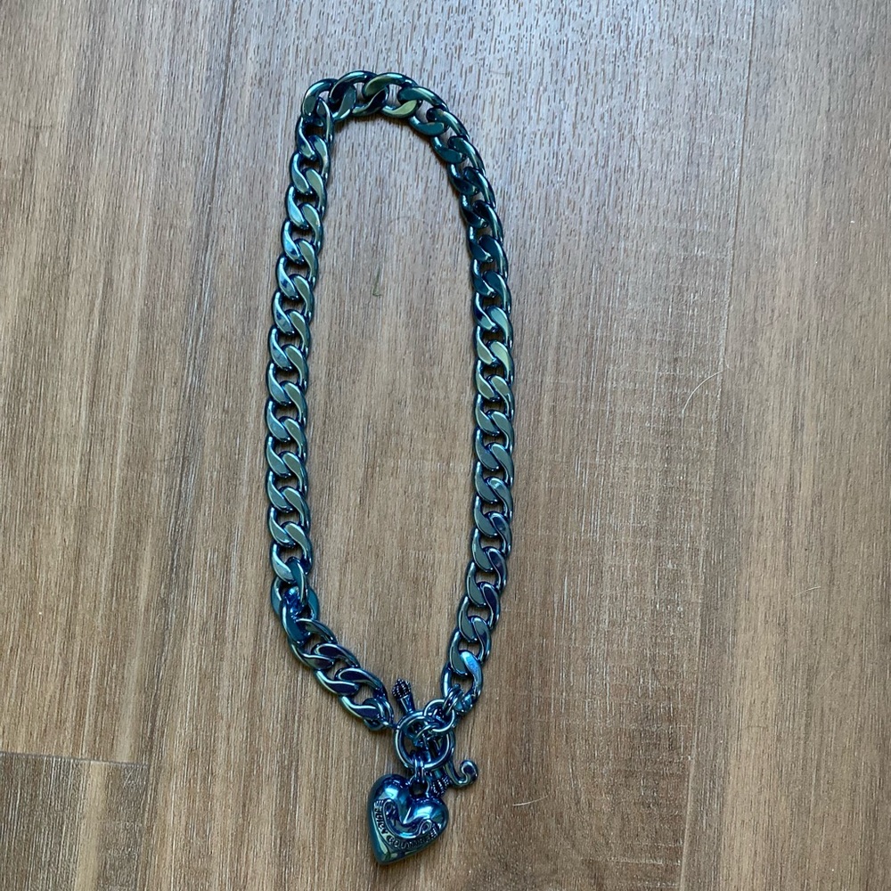 Juicy Couture necklace
